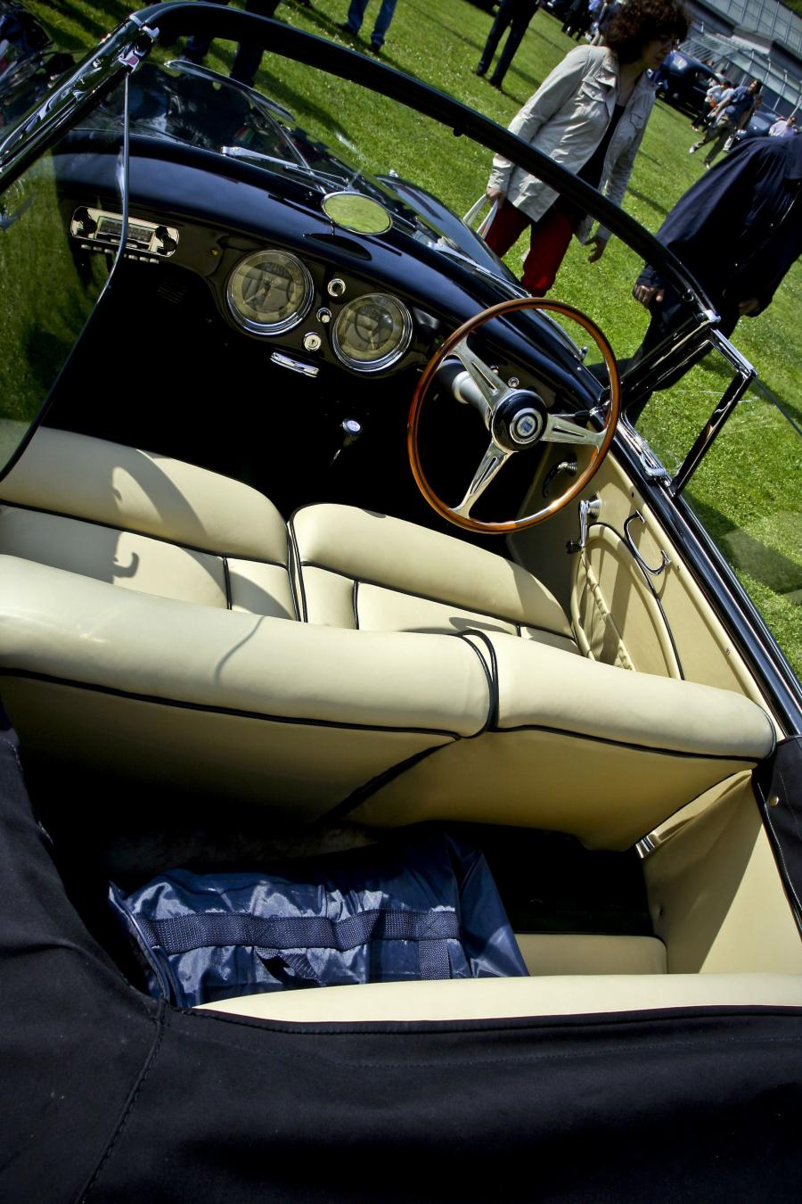  Lancia Aurelia B52 1952 года  (фото 15 из 18)
